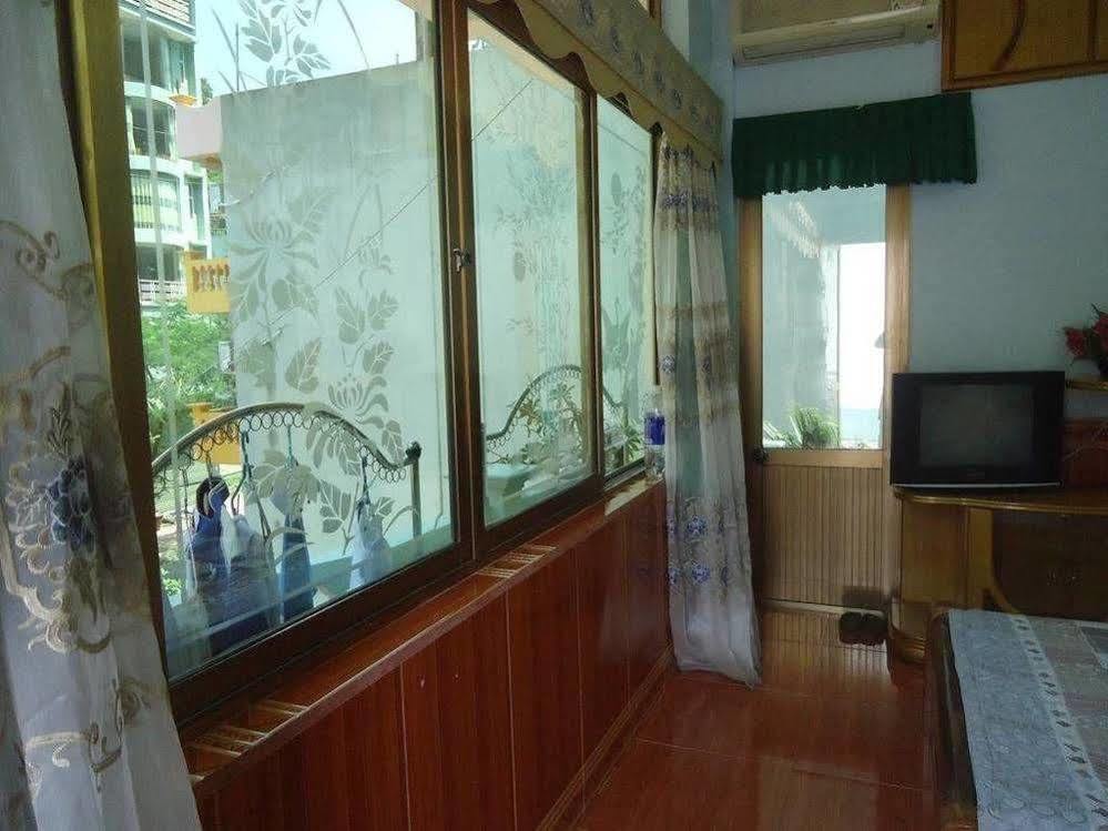 Green Cat Ba Hostel Dong Khe Sau Exterior photo